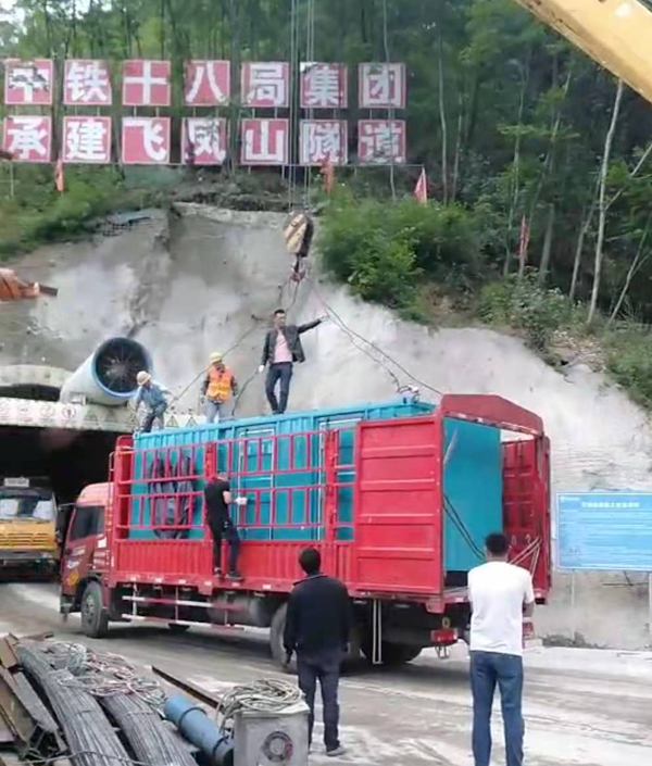 万州发电机组维修后输出功率降低是什么问题