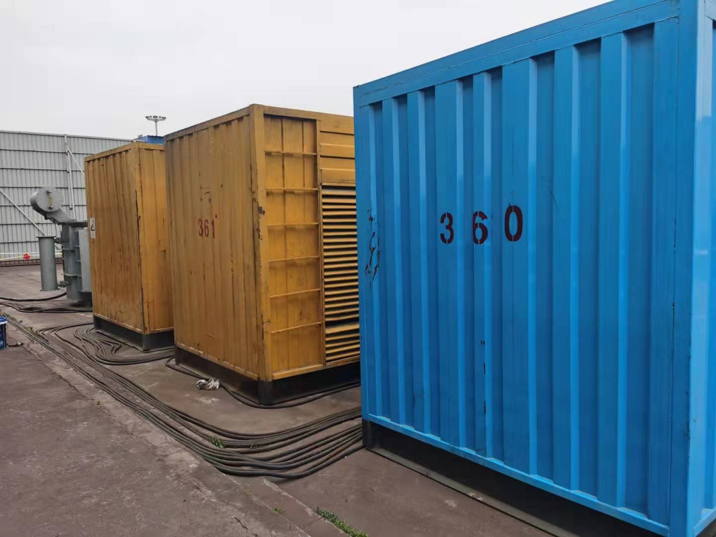 万州租赁发电车-不同发电机组的性能如何？