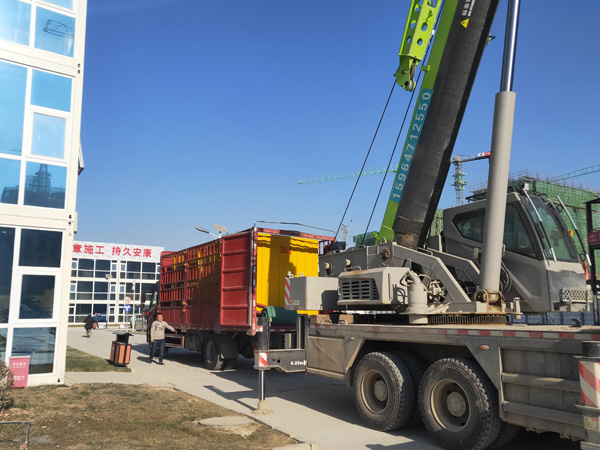 万州发电机出租50KW柴油发电机组需要配多粗电缆线