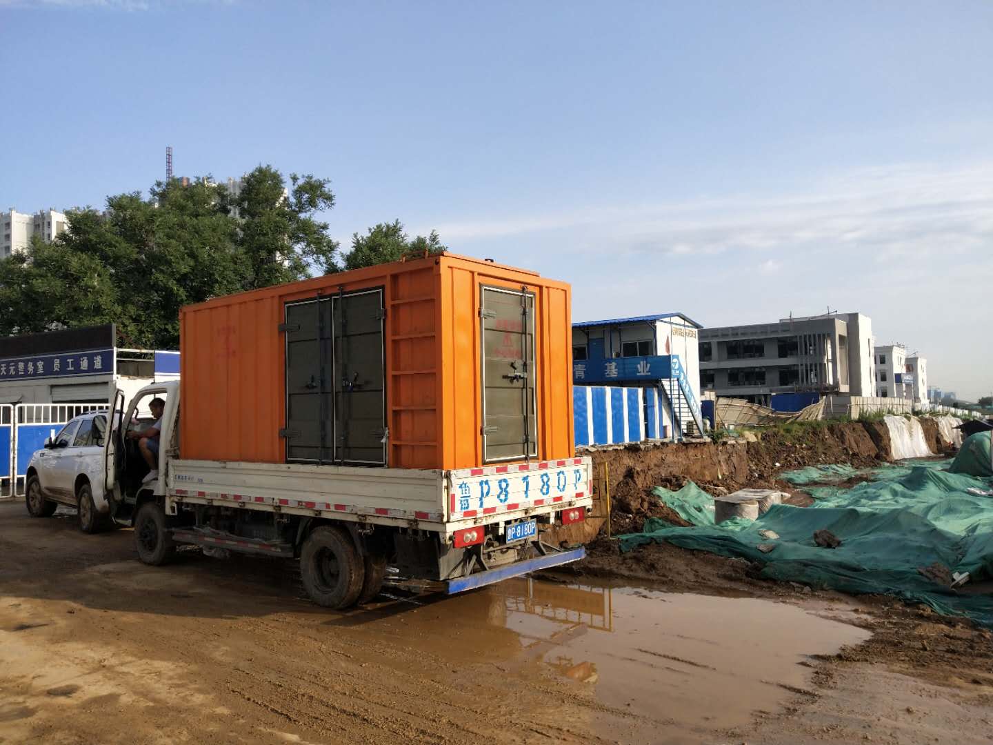 万州无功补偿对 300kw 柴油发电机组有哪些影响？