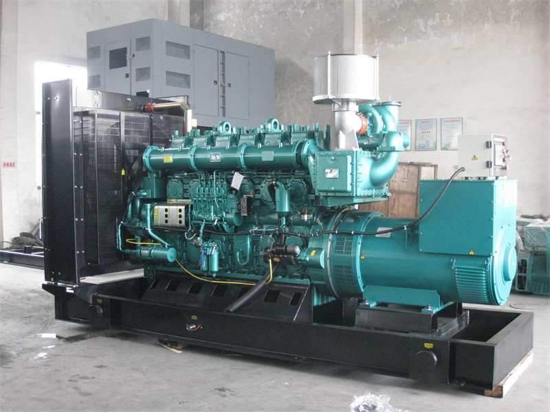 万州功率因数对 300kw 柴油发电机组有哪些影响？