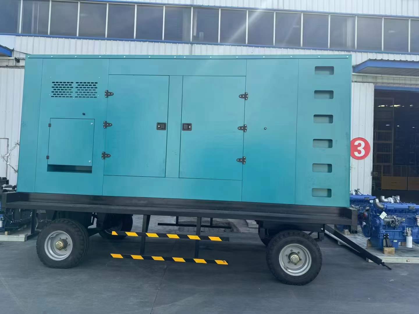 万州发电机租赁提高发电机性能的具体措施有哪些？