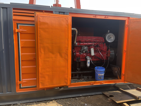 万州哪些因素会影响 200KW 柴油发电机的燃油消耗率？