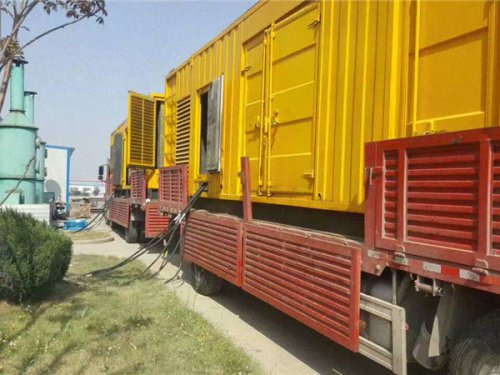 万州计算 200KW 柴油发电机油耗时，需要考虑哪些因素？