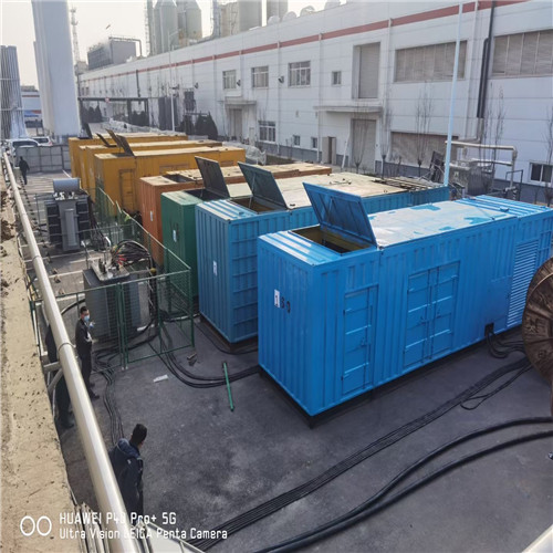 万州400KW 柴油发电机组的更佳负载率是多少？